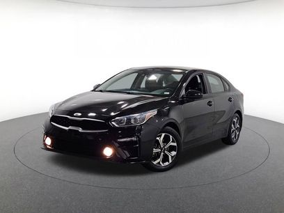 Used 2021 Kia Forte LXS