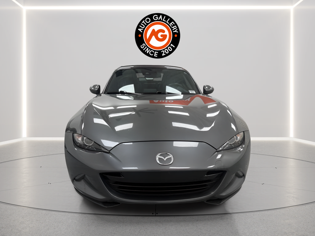 Used 2019 MAZDA MX-5 Miata Grand Touring w/ GT-S Package RWD image 9