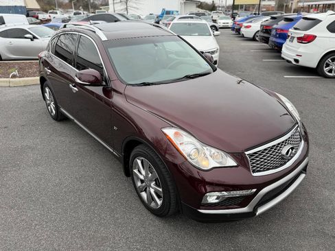 Used 2017 INFINITI QX50 AWD w/ Premium Plus Package image 3