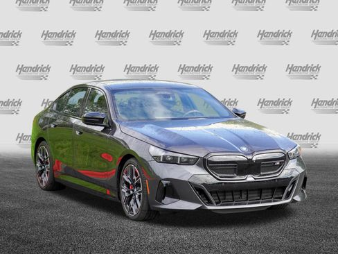 Certified 2024 BMW i5 M60 w/ Premium Package AWD/4WD image 2