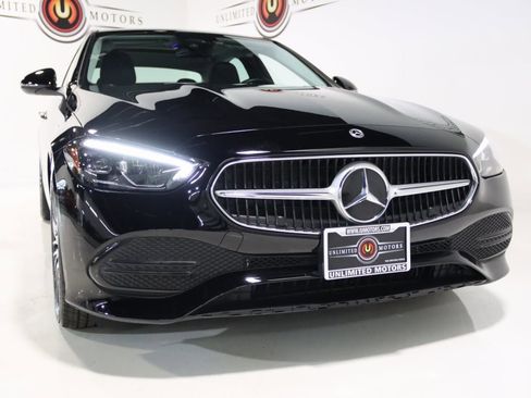 Used 2023 Mercedes-Benz C 300 4MATIC Sedan image 23
