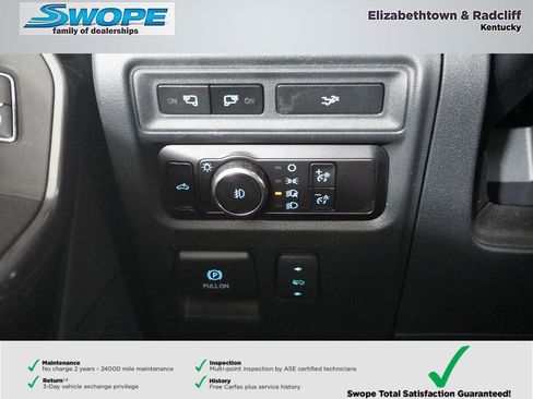 Certified 2023 Ford F150 XLT w/ Equipment Group 302A High image 14