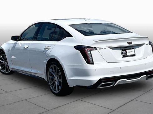 Used 2020 Cadillac CT5 Sport RWD image 12