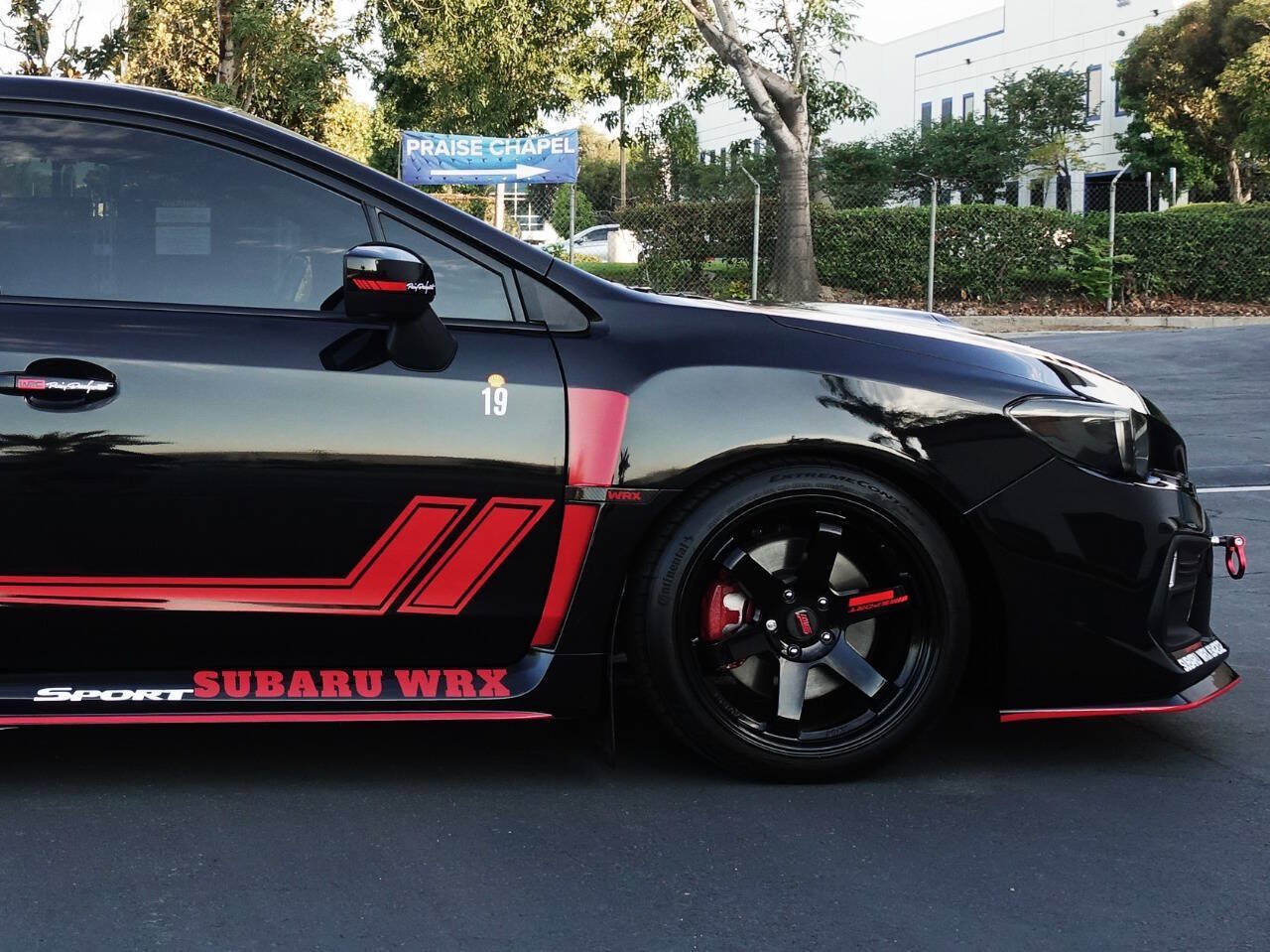 Used 2020 Subaru WRX Premium AWD/4WD image 30