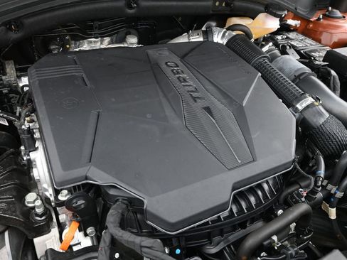 Certified 2024 Hyundai Santa Fe Calligraphy image 44