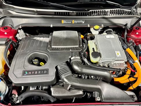 Used 2020 Lincoln MKZ Reserve w/ Elements Package image 13