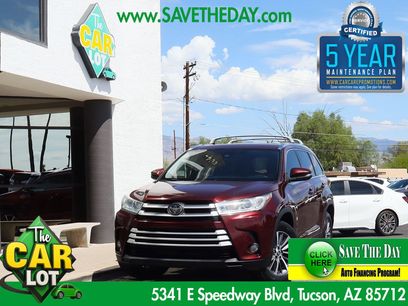 Used 2019 Toyota Highlander XLE