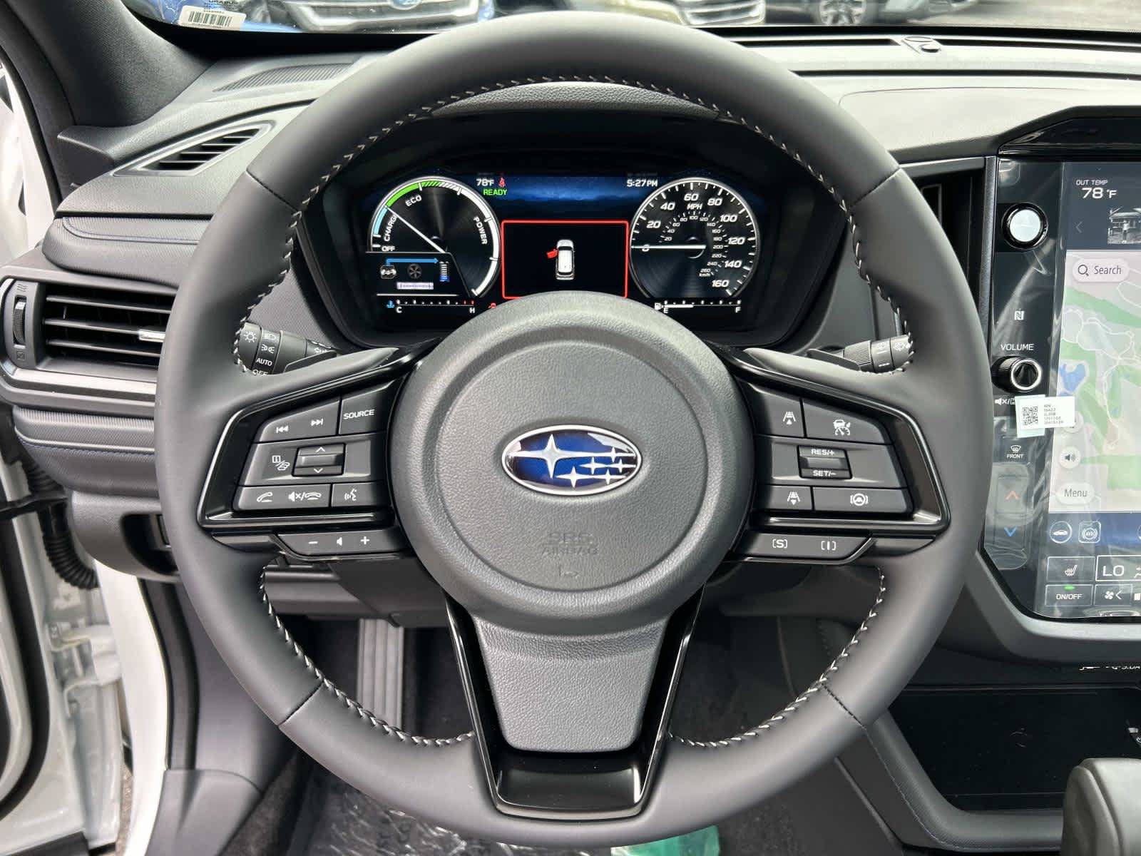 New 2026 Subaru Forester Touring AWD/4WD image 10