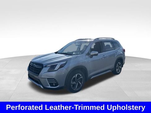 Certified 2022 Subaru Forester Touring w/ Popular Package #2 image 28