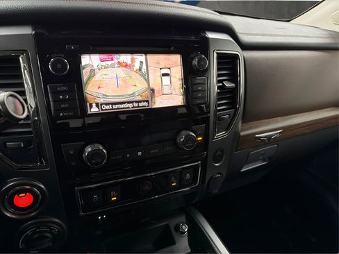 Used 2019 Nissan Titan Platinum Reserve w/ Platinum Utility Package image 21