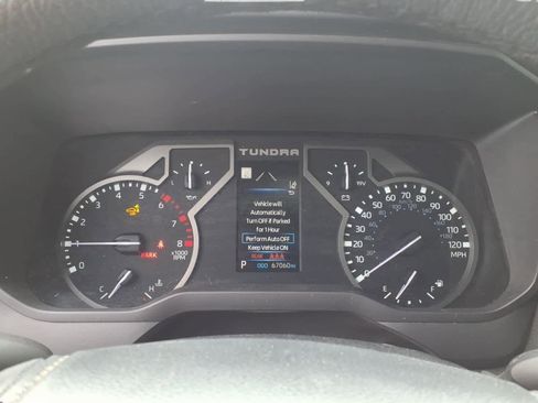 Used 2023 Toyota Tundra Limited w/ Power Package AWD/4WD image 14
