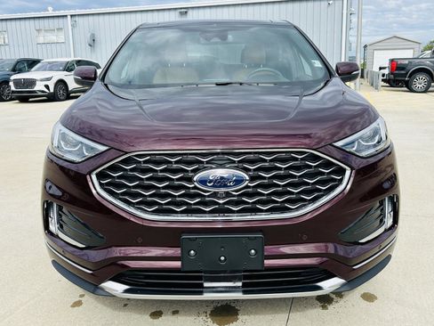 Used 2024 Ford Edge Titanium w/ Titanium Elite Package AWD/4WD image 38