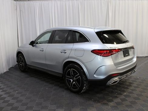 New 2025 Mercedes-Benz GLC 350e 4MATIC image 5