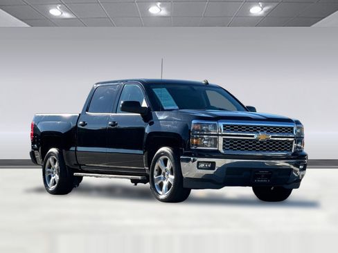 Used 2014 Chevrolet Silverado 1500 LT w/ LT Convenience Package image 7