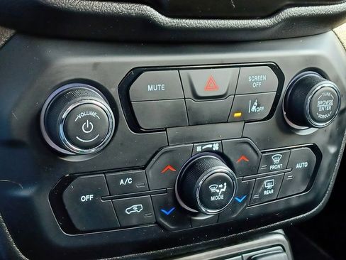 Used 2021 Jeep Renegade Limited AWD/4WD image 21