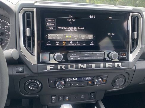 New 2026 Nissan Frontier SV w/ All-Weather Content Package image 21