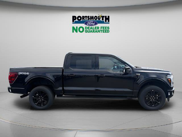 Certified 2025 Ford F150 Platinum w/ Equipment Group 702A High AWD/4WD image 6