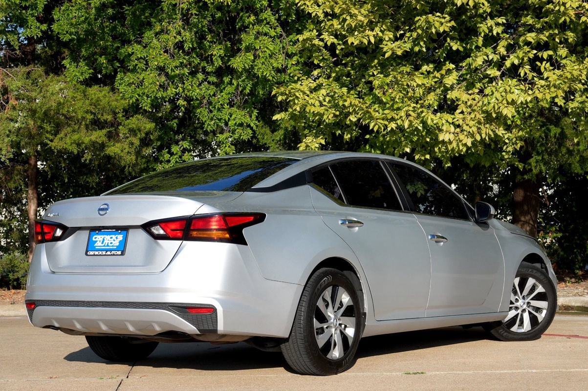 Used 2022 Nissan Altima 2.5 S FWD image 3