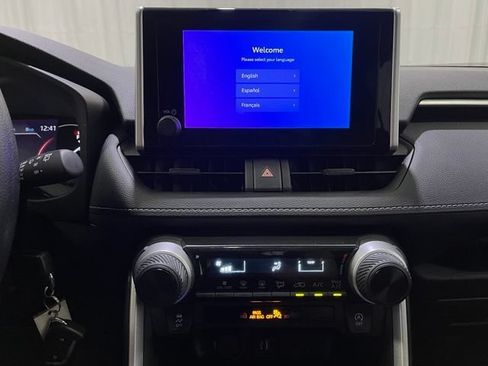 Certified 2024 Toyota RAV4 LE AWD/4WD image 17