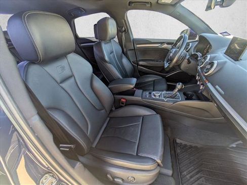 Used 2017 Audi S3 Premium Plus w/ Technology Package image 25