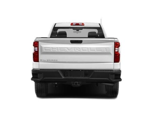Used 2019 Chevrolet Silverado 1500 LT Trail Boss AWD/4WD image 5
