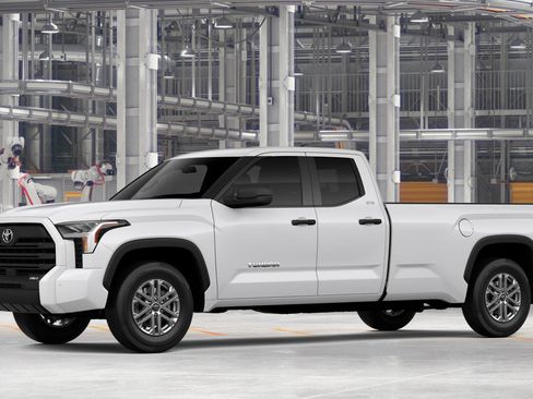 New 2026 Toyota Tundra SR5 AWD/4WD image 3