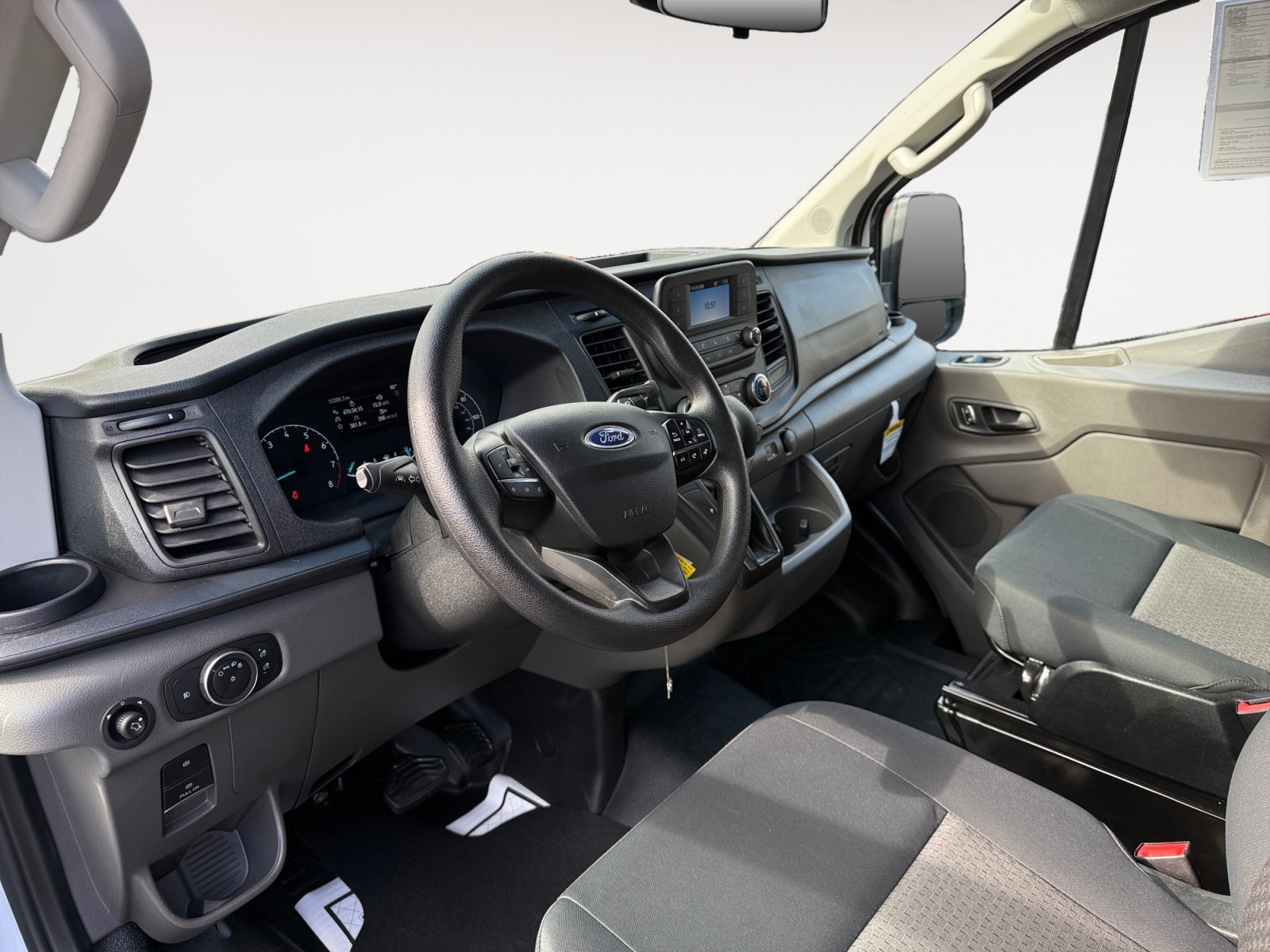 Used 2025 Ford Transit 250 Low Roof w/ Exterior Upgrade Package RWD image 15
