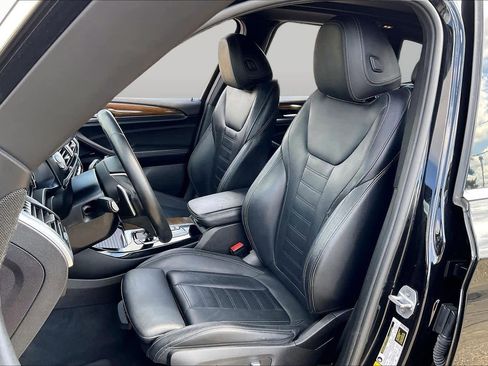 Used 2019 BMW X3 xDrive30i w/ Convenience Package AWD/4WD image 9
