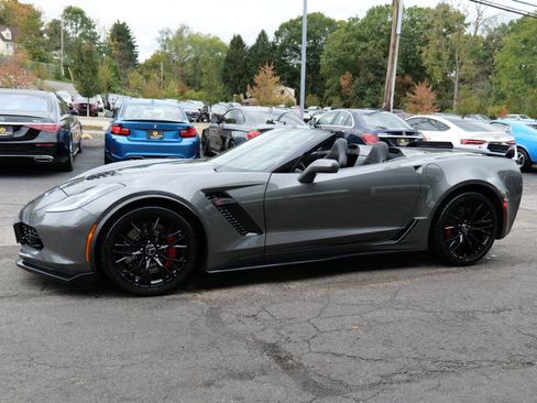 Used 2015 Chevrolet Corvette Z06 w/ 2LZ Preferred Equipment Group image 68