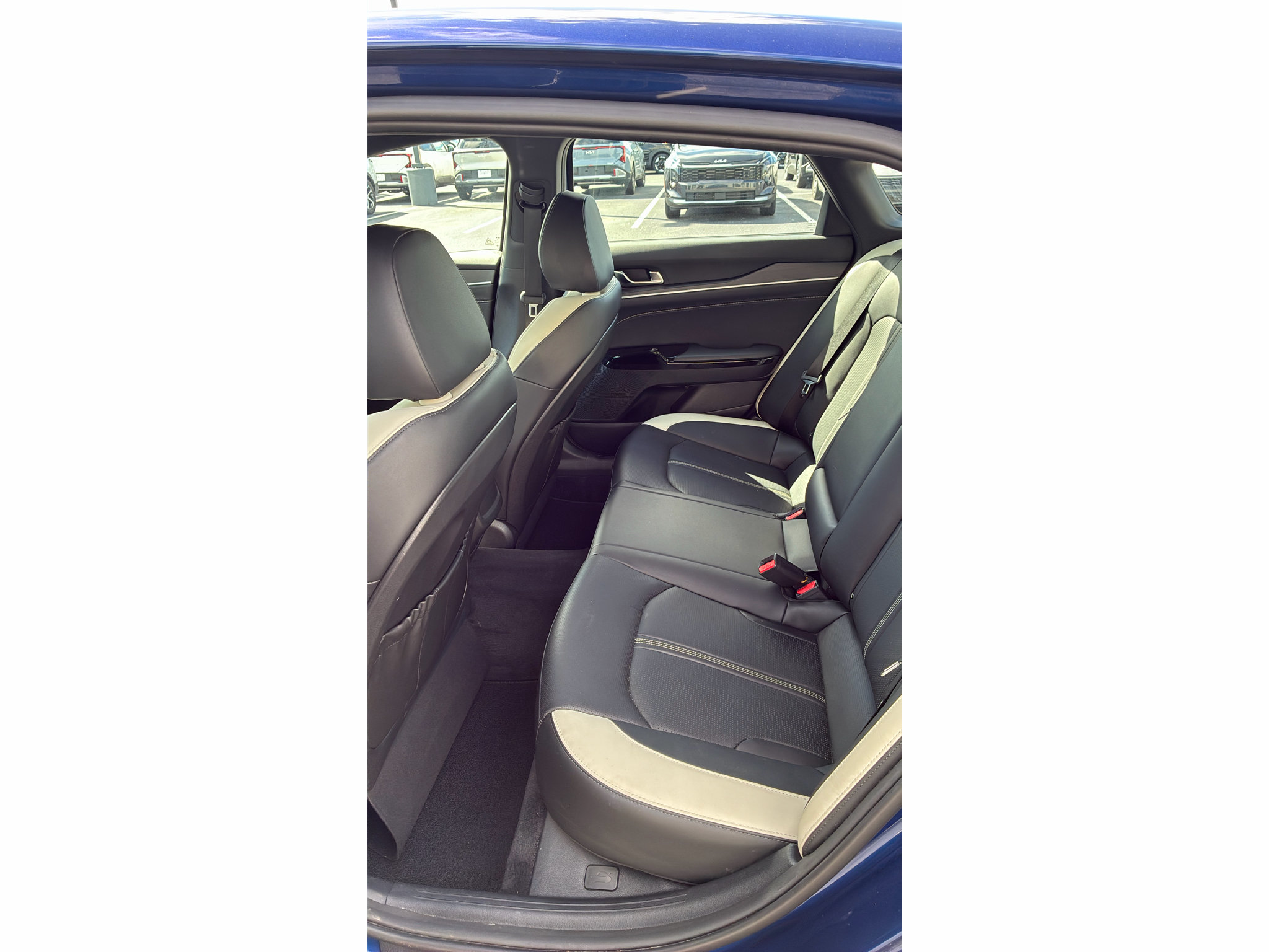 Used 2025 Kia K5 GT-Line AWD/4WD image 10