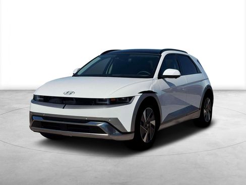 New 2026 Hyundai Ioniq 5 Limited RWD image 1