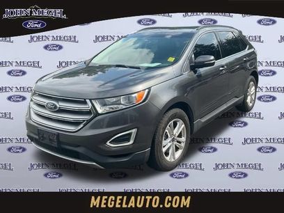 Used 2018 Ford Edge SEL w/ Equipment Group 201A