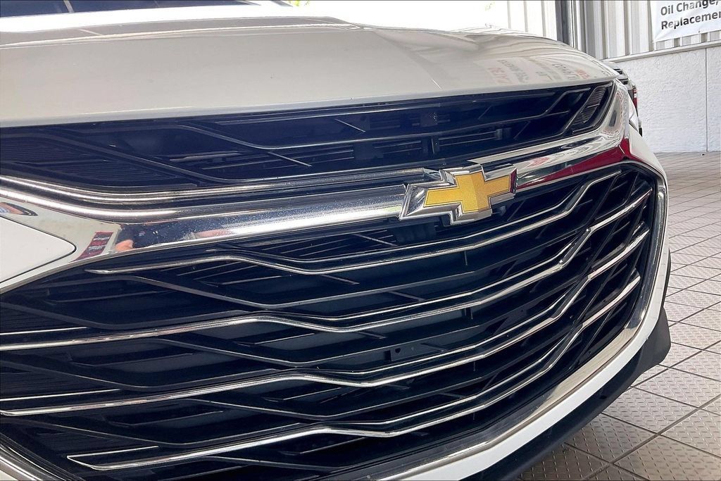 Used 2024 Chevrolet Malibu LT FWD image 26