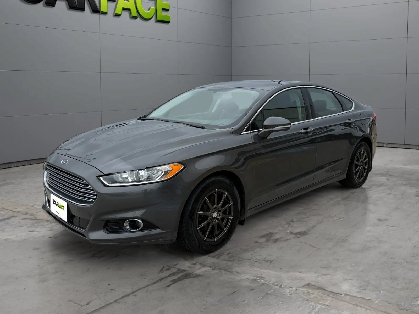 Used 2016 Ford Fusion Titanium AWD/4WD image 6