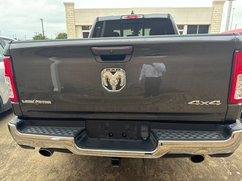 Used 2022 RAM 1500 Lone Star AWD/4WD image 6