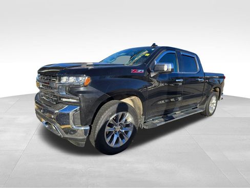 Used 2022 Chevrolet Silverado 1500 LTZ image 4