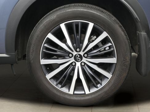 Used 2025 INFINITI QX60 Sensory AWD/4WD image 24