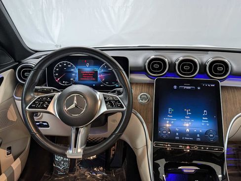 Certified 2024 Mercedes-Benz C 300 4MATIC Sedan image 22
