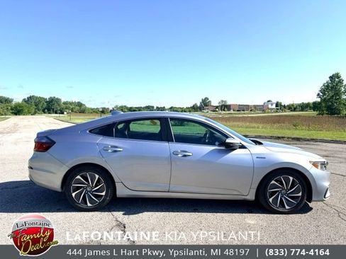 Used 2022 Honda Insight Touring image 6