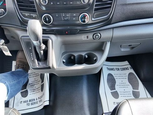 Used 2020 Ford Transit 250 148 High Roof w/ Load Area Protection Package image 10