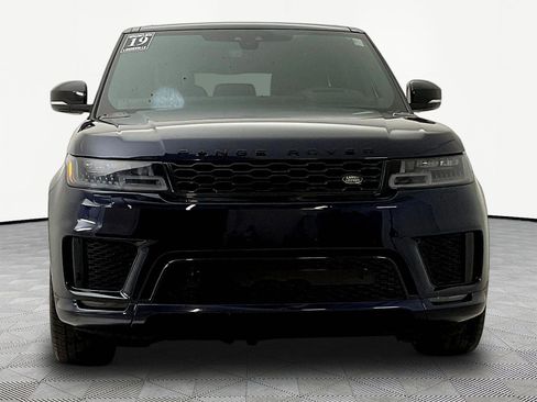 Used 2019 Land Rover Range Rover Sport HSE Dynamic AWD/4WD image 2