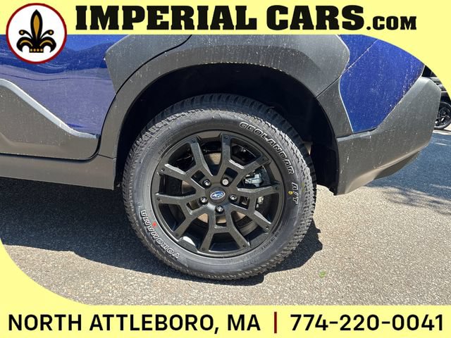 New 2026 Subaru Crosstrek 2.5i Wilderness AWD/4WD image 11