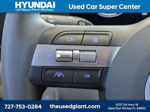 Used 2024 Hyundai Kona SEL FWD image 30