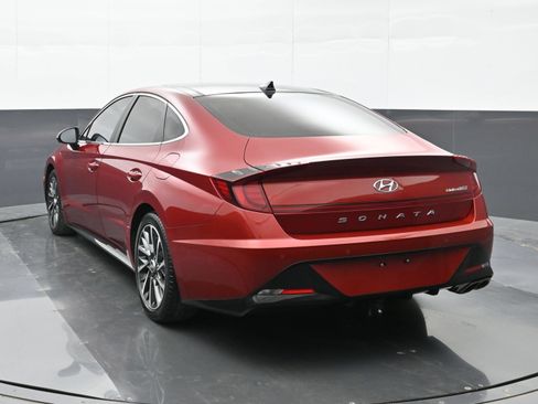 Used 2023 Hyundai Sonata Limited FWD image 2