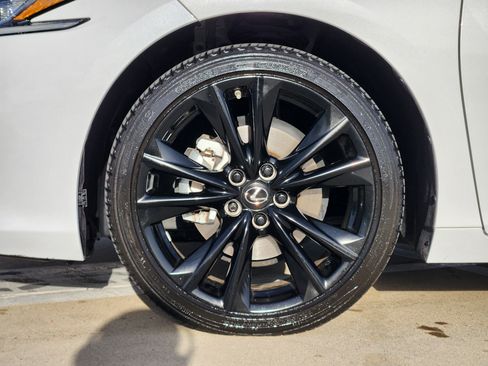 Used 2023 Lexus ES 350 F Sport w/ Accessory Package (Z1) image 10