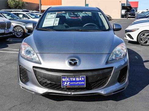 Used 2013 MAZDA MAZDA3 i Sport image 2