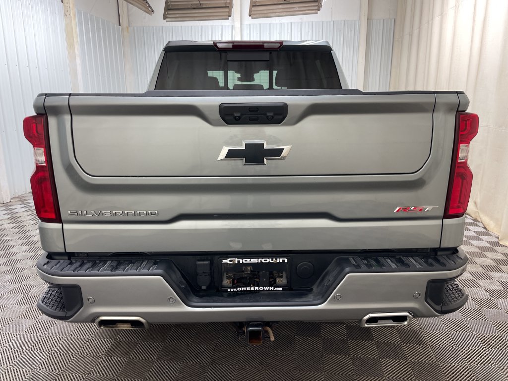 Used 2024 Chevrolet Silverado 1500 RST w/ All Star Edition Plus AWD/4WD image 19
