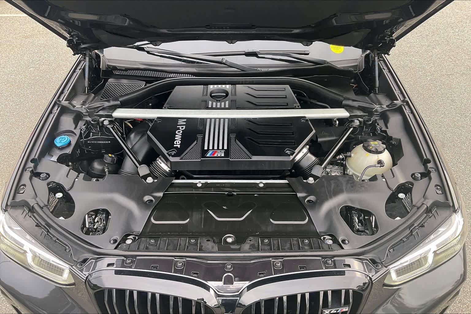 Used 2022 BMW X4 M w/ Executive Package AWD/4WD image 29