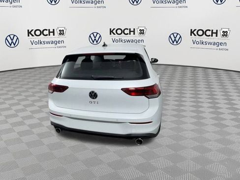New 2025 Volkswagen GTI Autobahn image 7
