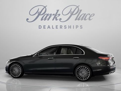 Certified 2026 Mercedes-Benz C 300 Sedan image 9
